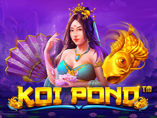 Koi Pond game icon